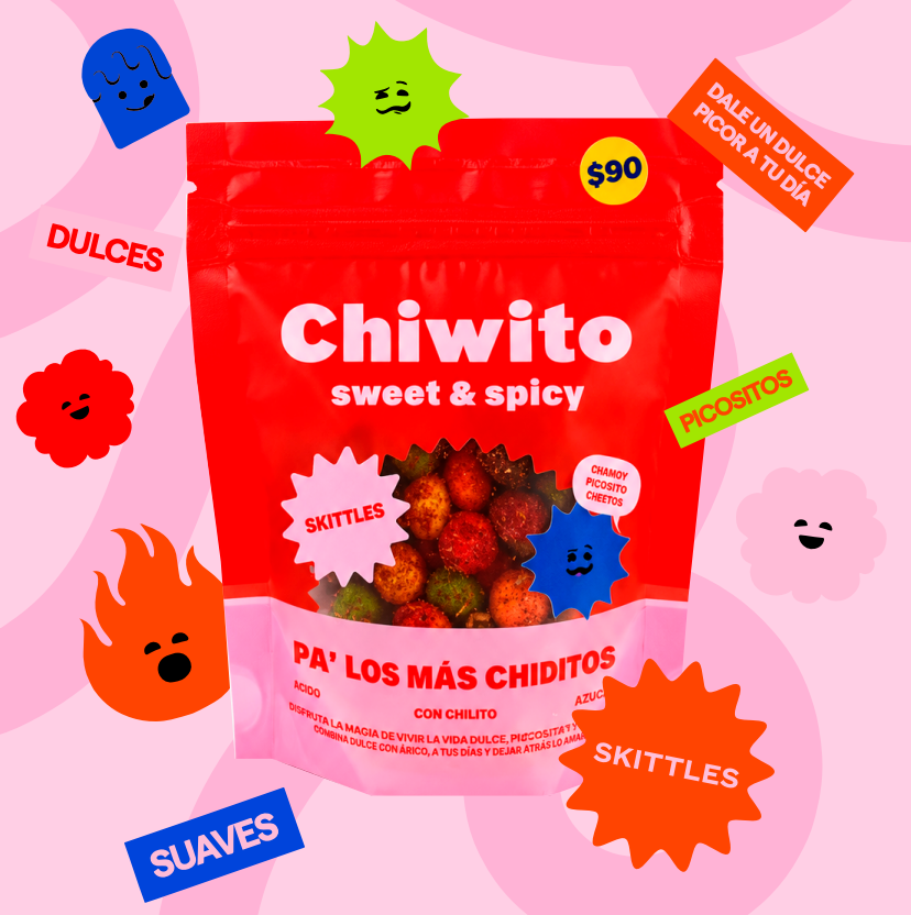 Skittles 120 g