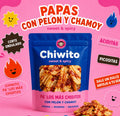 Papa Pelón y Chamoy 100g
