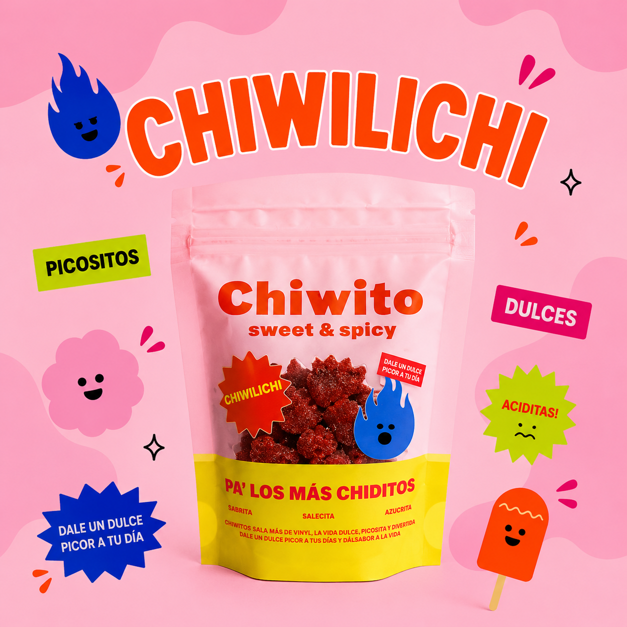 Chiwilichi 120 g