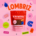 Lombriz Enchiladita 120g.