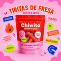 Tiritas de Fresa 100 g
